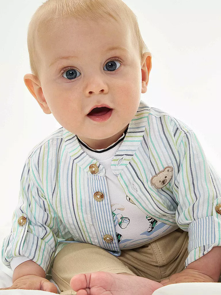 STEIFF | Camisa de bebé | 