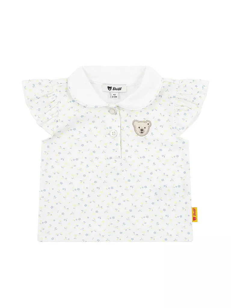 STEIFF | Camiseta de bebé | Blanco