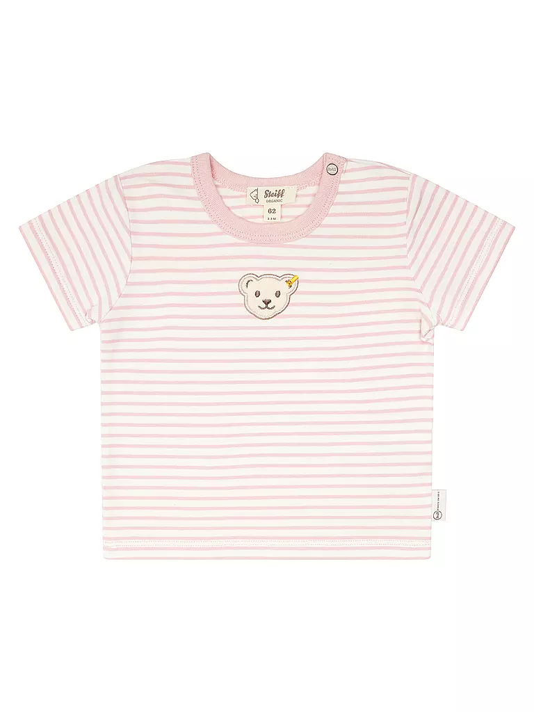 STEIFF | Camiseta de bebé | Rosa