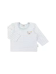 STEIFF | Camiseta de manga larga para bebé | Azul claro