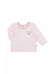 STEIFF | Camiseta de manga larga para bebé | Rosa