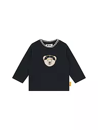 STEIFF | Camiseta de manga larga para bebé | Azul oscuro