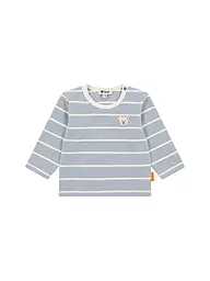 STEIFF | Camiseta de manga larga para bebé | Azul