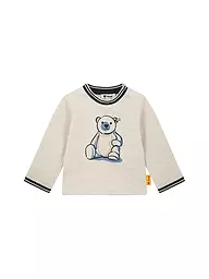 STEIFF | Camiseta de manga larga para bebé | Crema