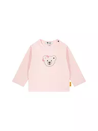 STEIFF | Camiseta de manga larga para bebé | Rosa