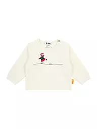 STEIFF | Camiseta de manga larga para bebé | Crema