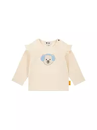 STEIFF | Camiseta de manga larga para bebé | Beige