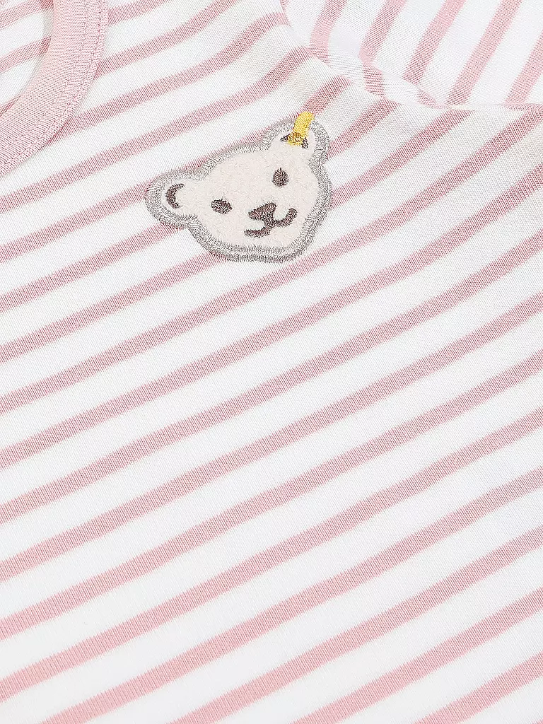 STEIFF | Camiseta de manga larga para bebé | Rosa