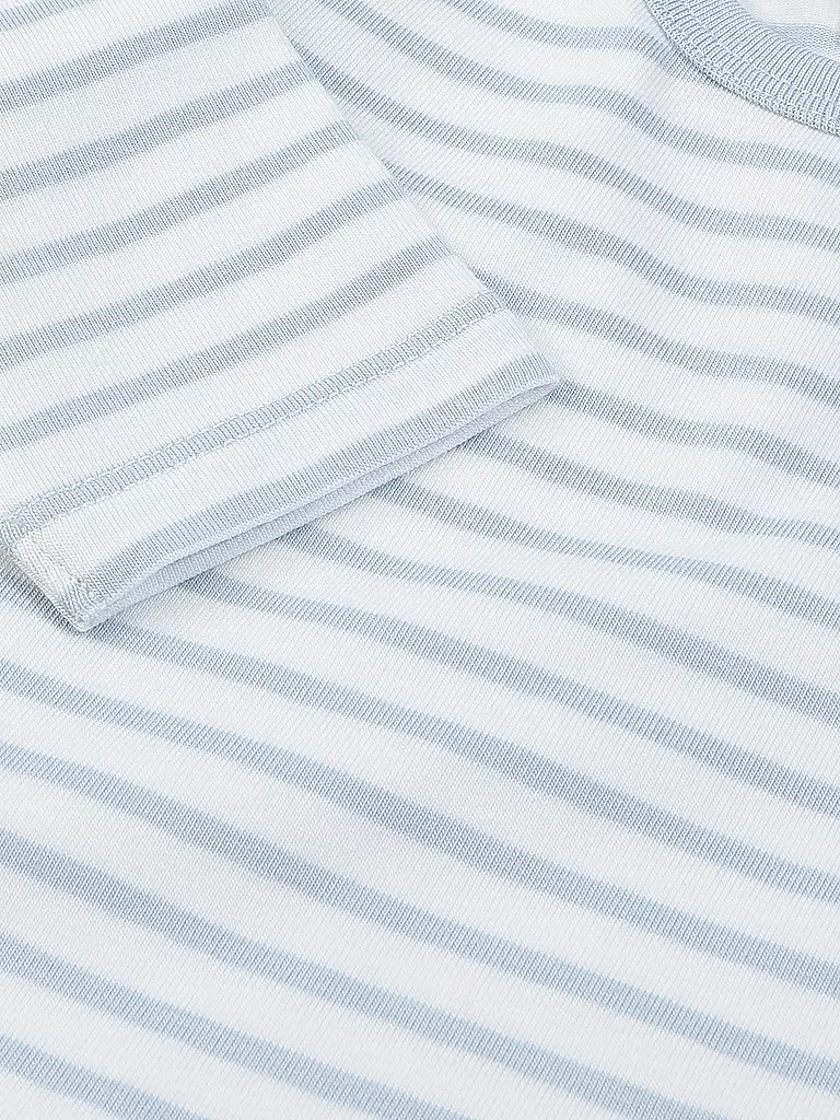 STEIFF | Camiseta de manga larga para bebé | Azul claro