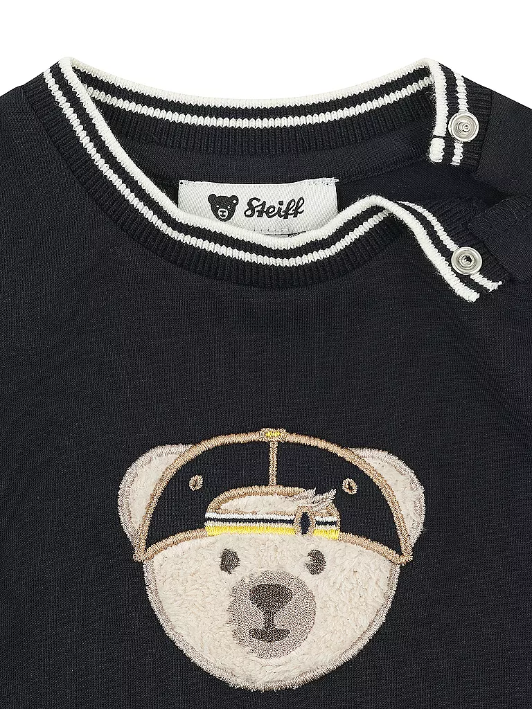 STEIFF | Camiseta de manga larga para bebé | 