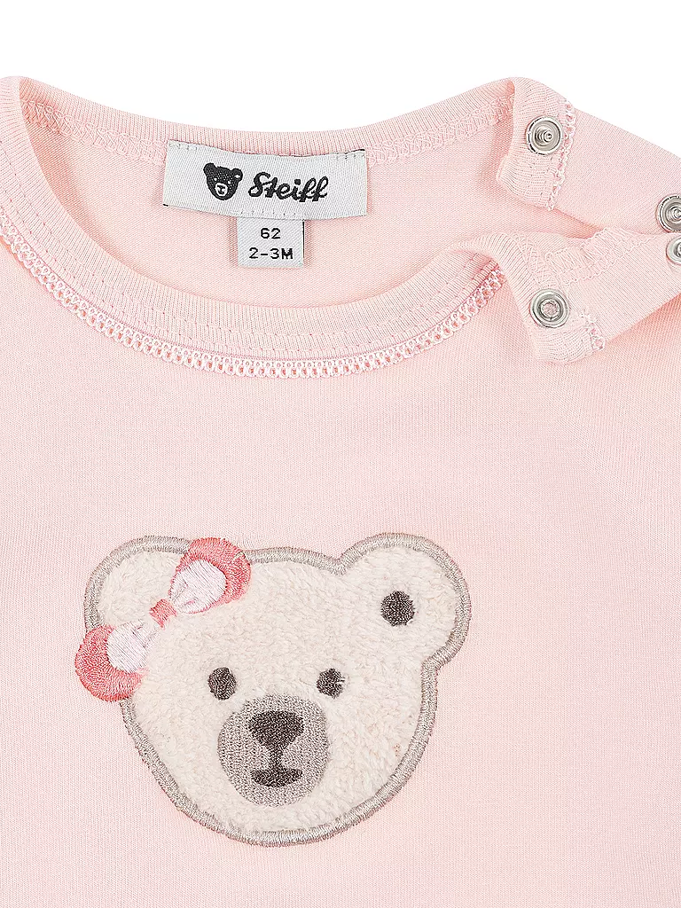 STEIFF | Camiseta de manga larga para bebé | 