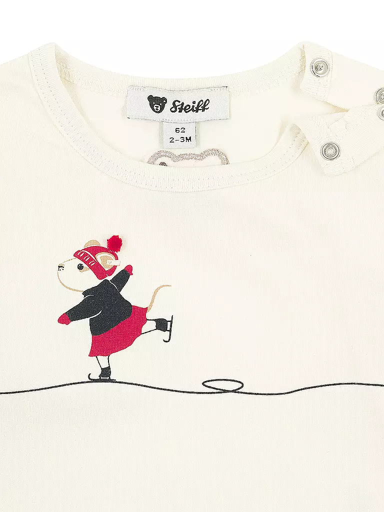 STEIFF | Camiseta de manga larga para bebé | 
