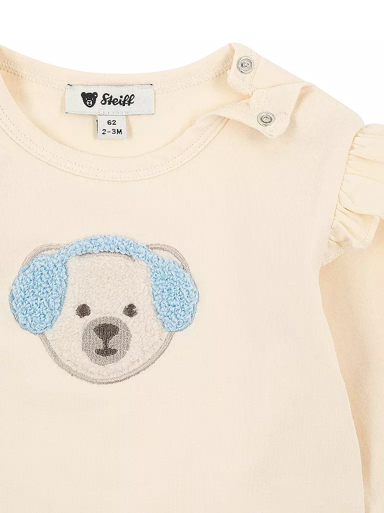 STEIFF | Camiseta de manga larga para bebé | 