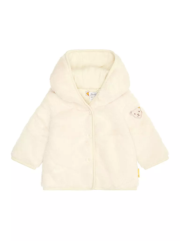 STEIFF | Chaqueta de bebé | Crema