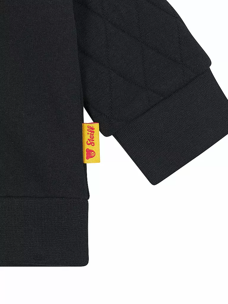 STEIFF | Chaqueta de felpa para bebé | 
