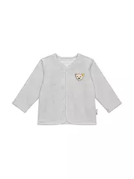 STEIFF | Chaqueta reversible para bebé | Gris claro