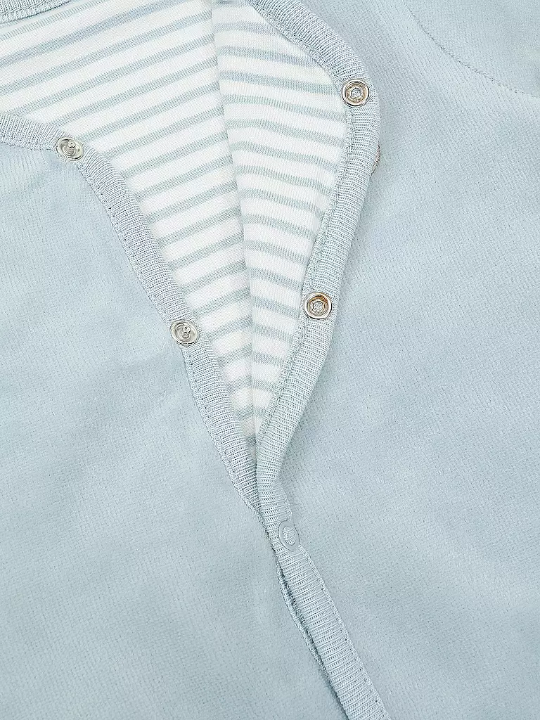 STEIFF | Chaqueta reversible para bebé | hellblau
