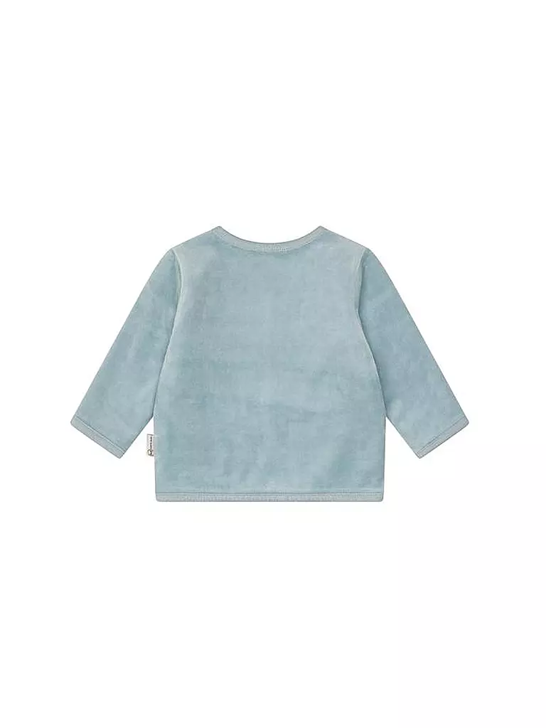 STEIFF | Chaqueta reversible para bebé | hellblau