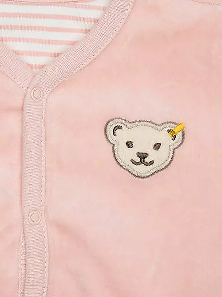 STEIFF | Chaqueta reversible para bebé | 