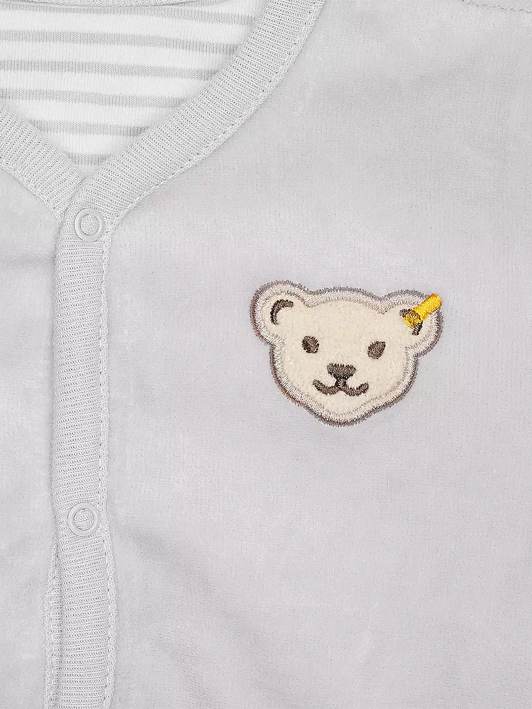 STEIFF | Chaqueta reversible para bebé | 