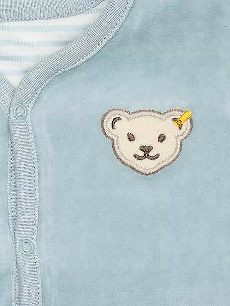 STEIFF | Chaqueta reversible para bebé | hellblau