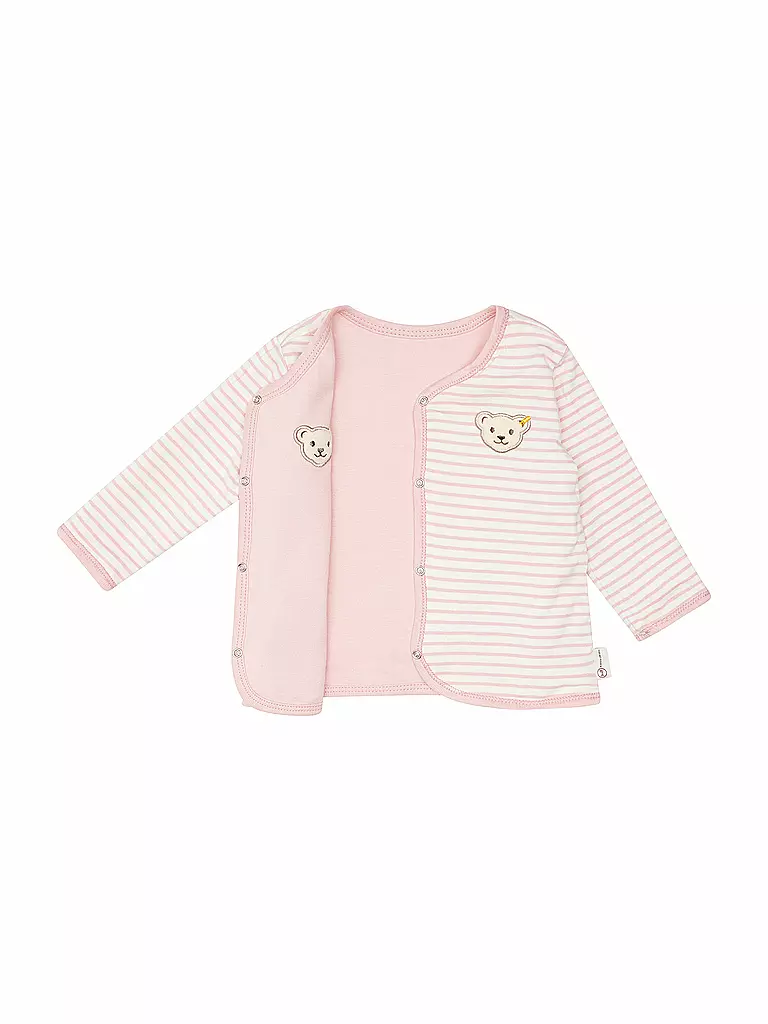 STEIFF | Chaqueta reversible para bebé | 