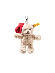STEIFF | Colgante Ben Oso de peluche Navidad | Beige