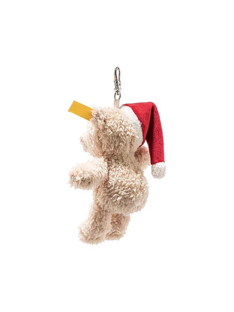 STEIFF | Colgante Ben Oso de peluche Navidad | 