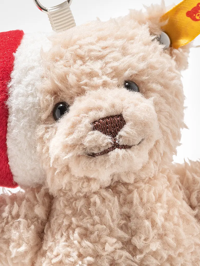 STEIFF | Colgante Ben Oso de peluche Navidad | 