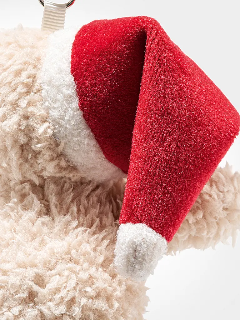 STEIFF | Colgante Ben Oso de peluche Navidad | 