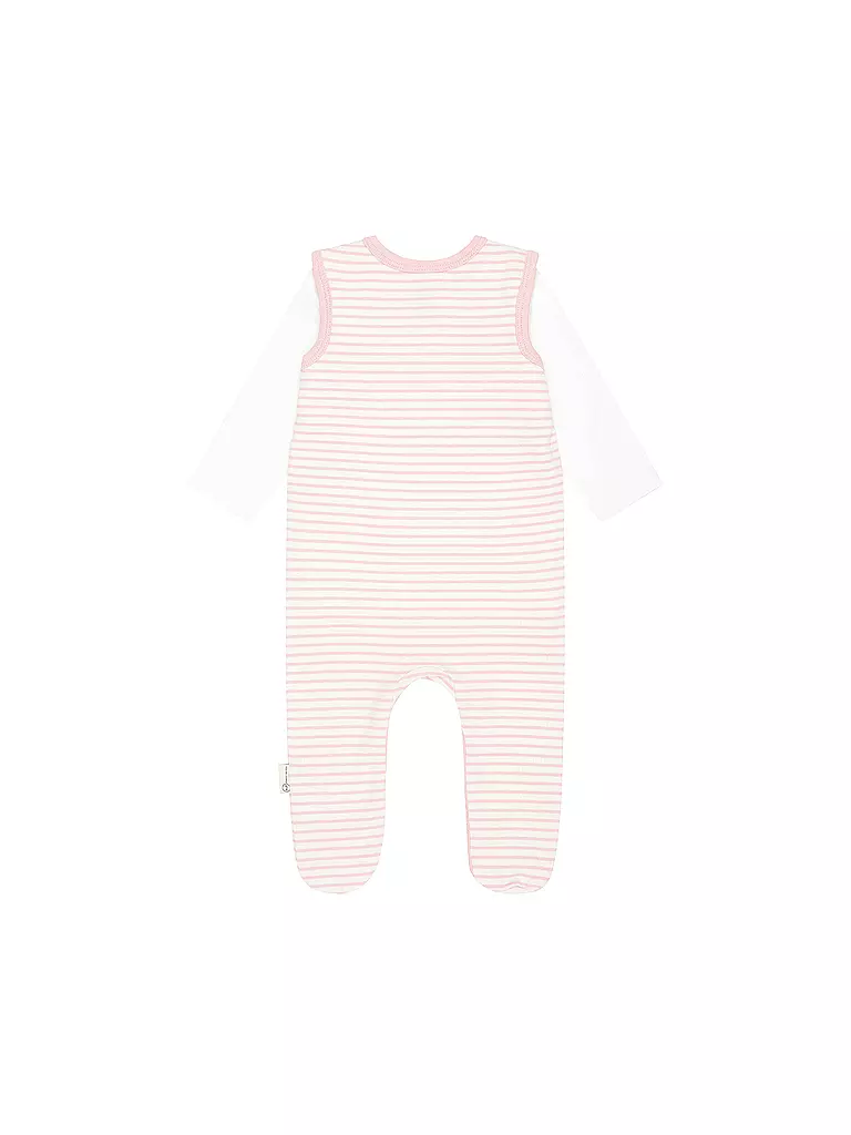 STEIFF | Conjunto de bebé, pelele y camiseta | 