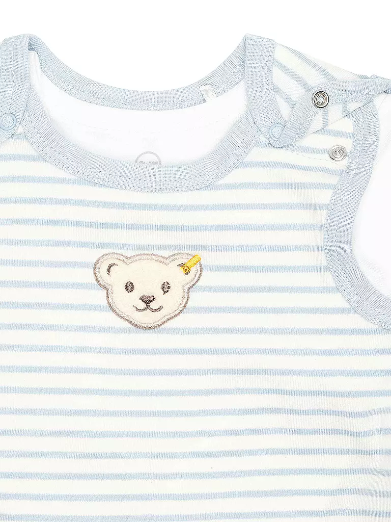 STEIFF | Conjunto de bebé con pelele y camiseta | 