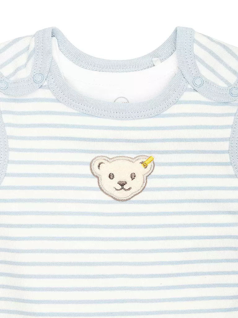 STEIFF | Conjunto de bebé con pelele y camiseta | 