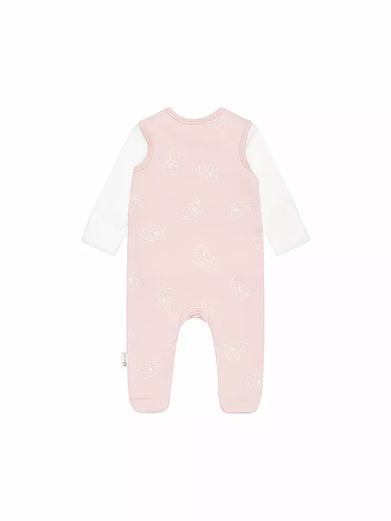 STEIFF | Conjunto de bebé de 2 piezas, pelele y camiseta de manga larga | 