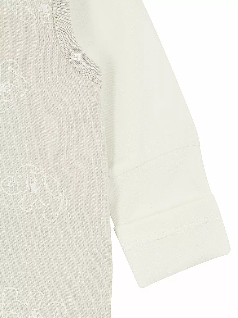 STEIFF | Conjunto de bebé de 2 piezas, pelele y camiseta de manga larga | 