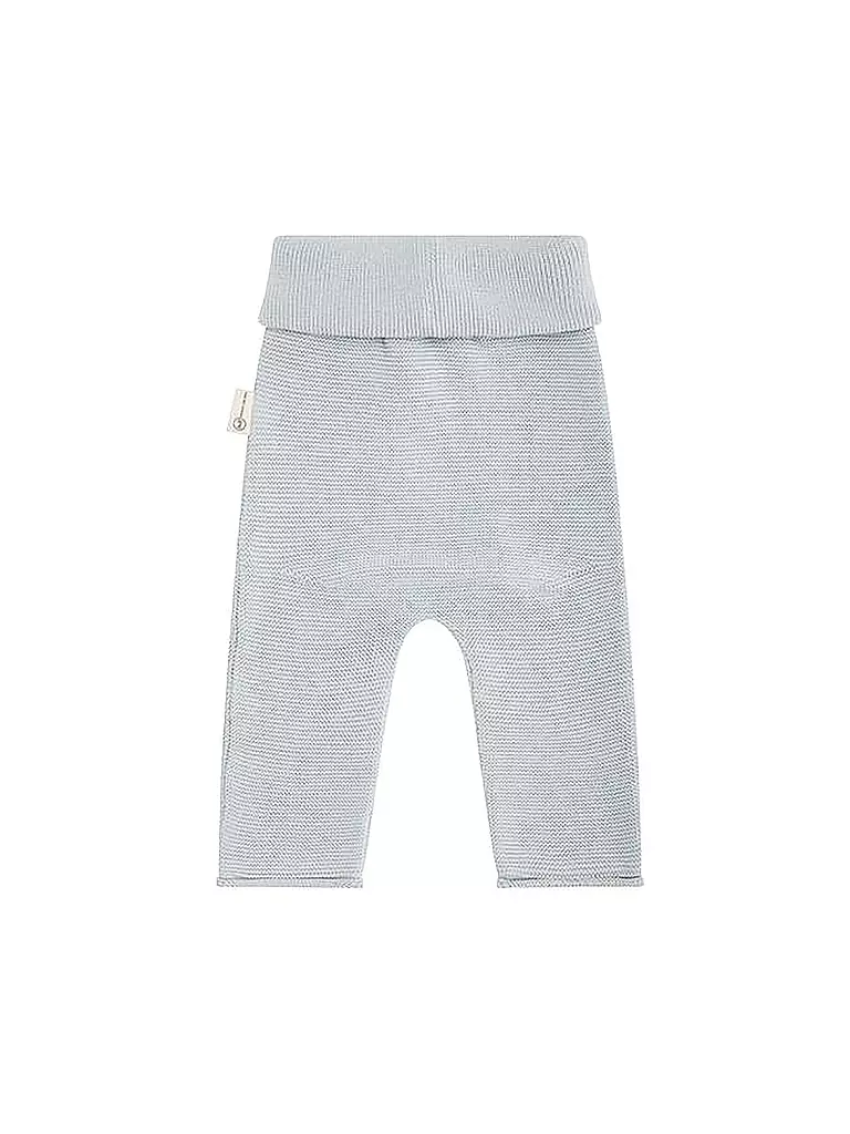 STEIFF | Conjunto de bebé de cárdigan y pantalón de punto de 2 piezas | 