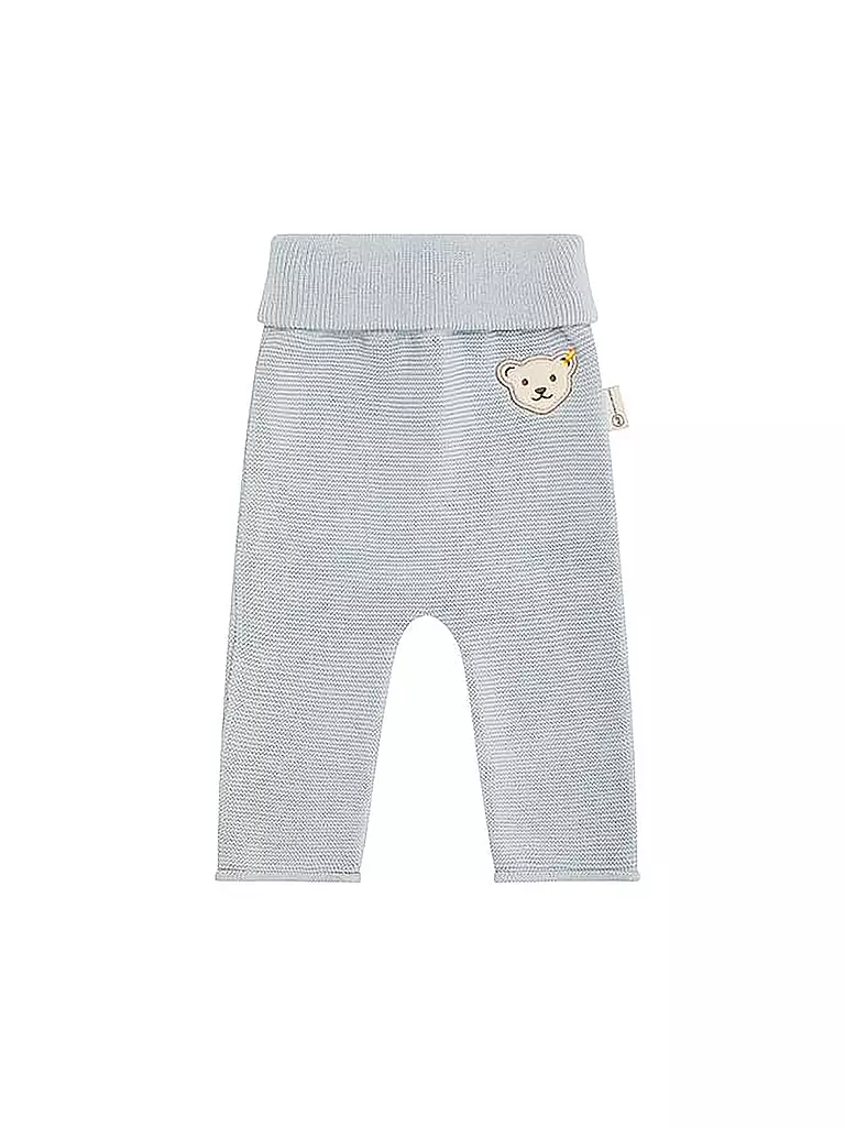 STEIFF | Conjunto de bebé de cárdigan y pantalón de punto de 2 piezas | 