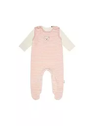STEIFF | Conjunto de pelele para bebé de 2 piezas | Rosa
