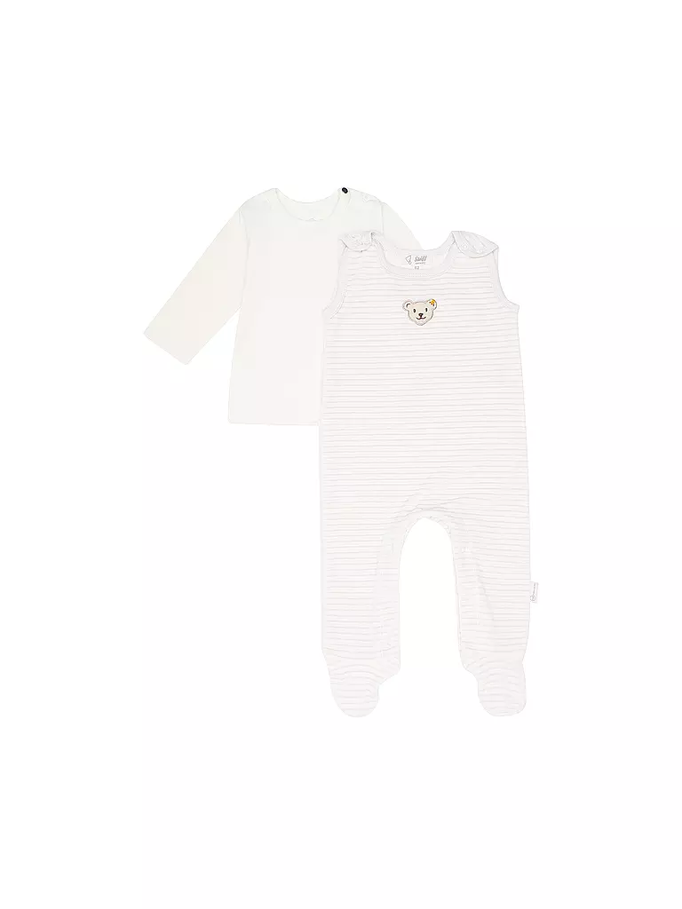 STEIFF | Conjunto de pelele para bebé de 2 piezas | 