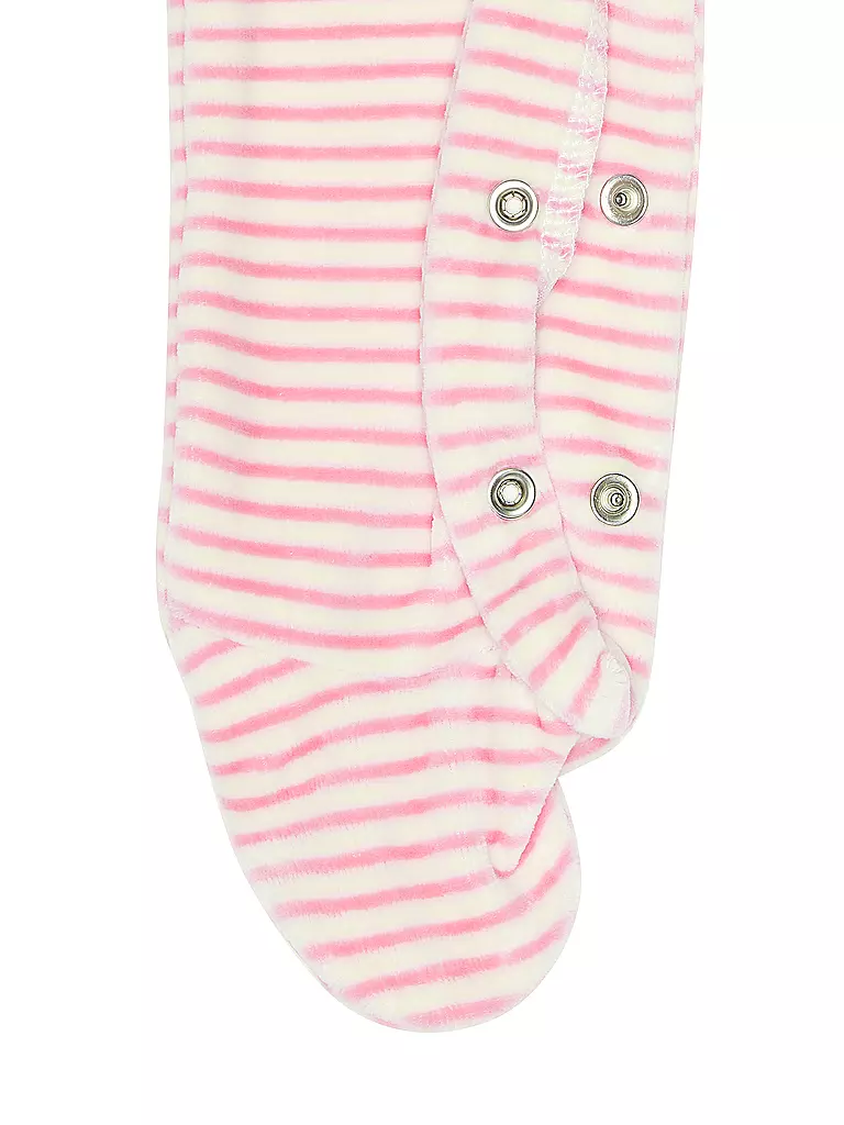 STEIFF | Conjunto de pelele para bebé de 2 piezas | rosa