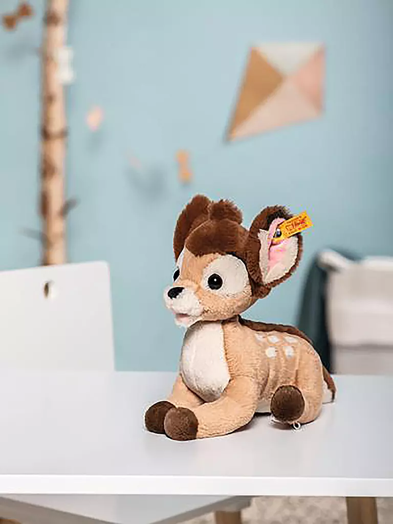 STEIFF | Disney Originals Bambi 21 cm | Multicolor
