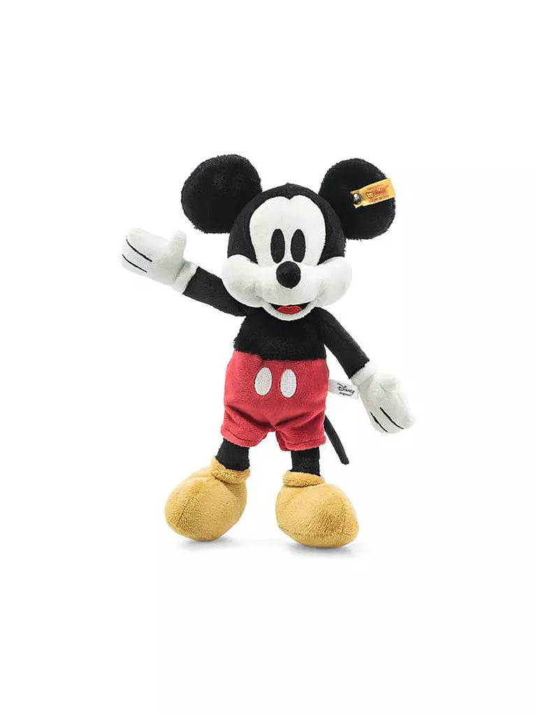 STEIFF | Disney Originals Mickey Mouse 31 cm | Multicolor