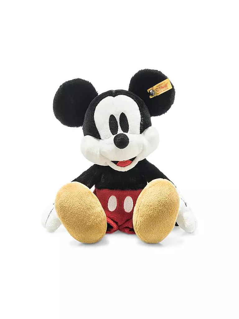 STEIFF | Disney Originals Mickey Mouse 31 cm | Multicolor