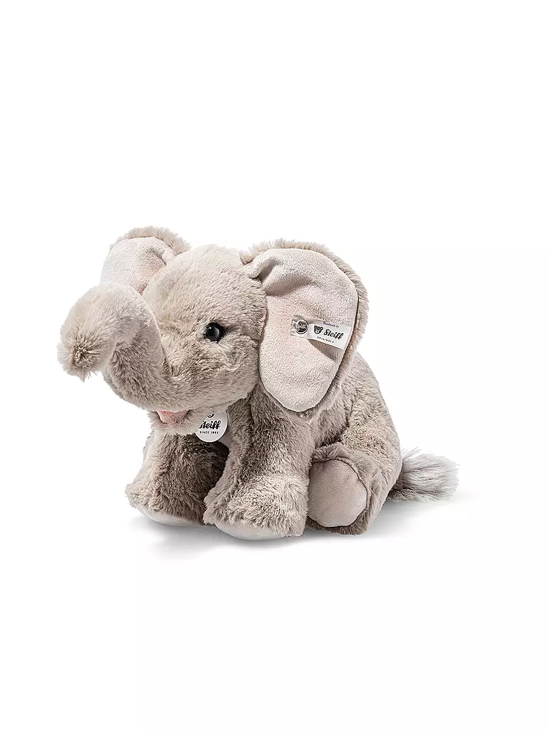STEIFF | Edie Elefante 24cm | grau