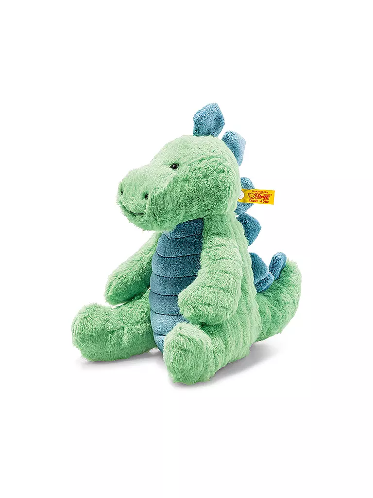 STEIFF | Estegosaurio SPOTT 28cm | Petróleo