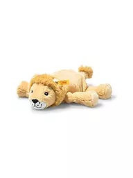 STEIFF | Floppy Liam León tumbado 20 cm | Amarillo