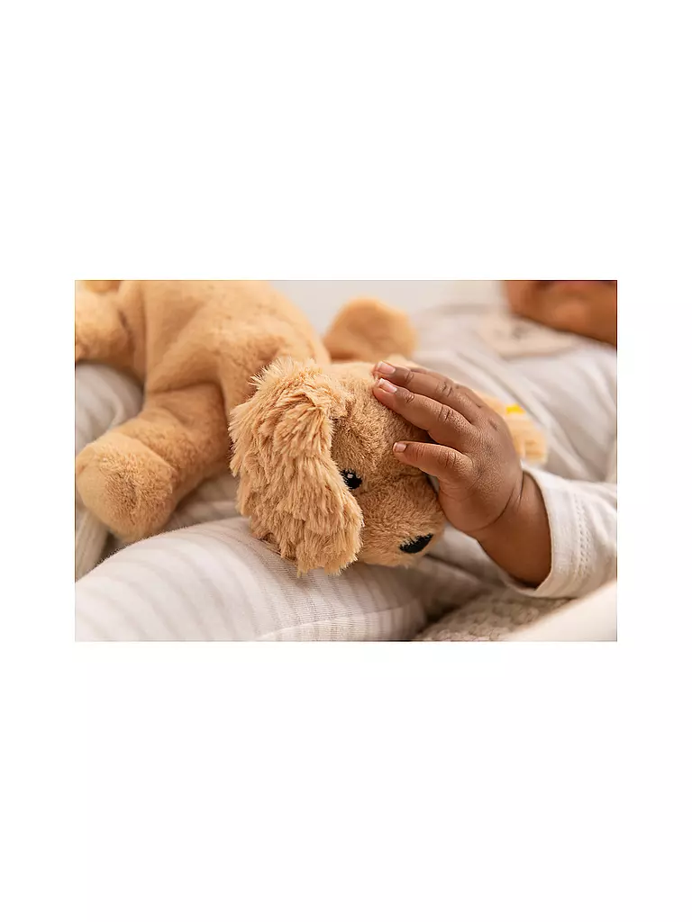 STEIFF | Floppy Lumpi Perro tumbado 20 cm | 