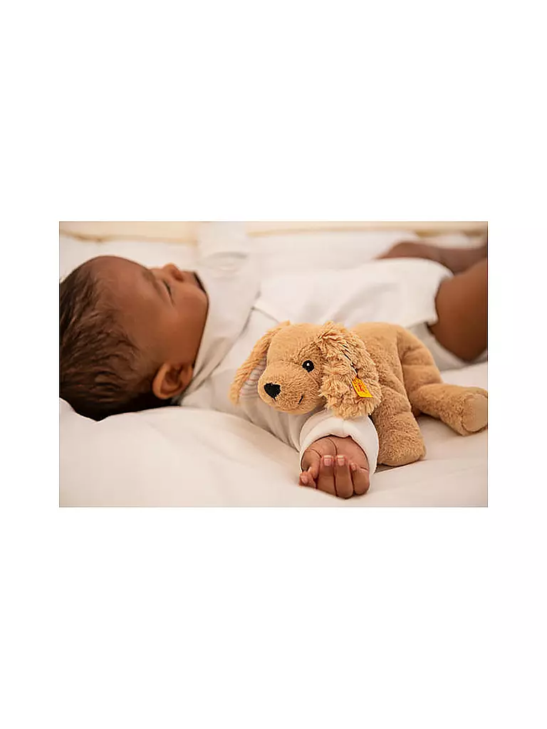 STEIFF | Floppy Lumpi Perro tumbado 20 cm | 