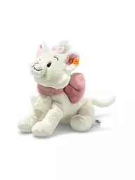 STEIFF | Gata Disney Originals Marie 24 cm | Blanco