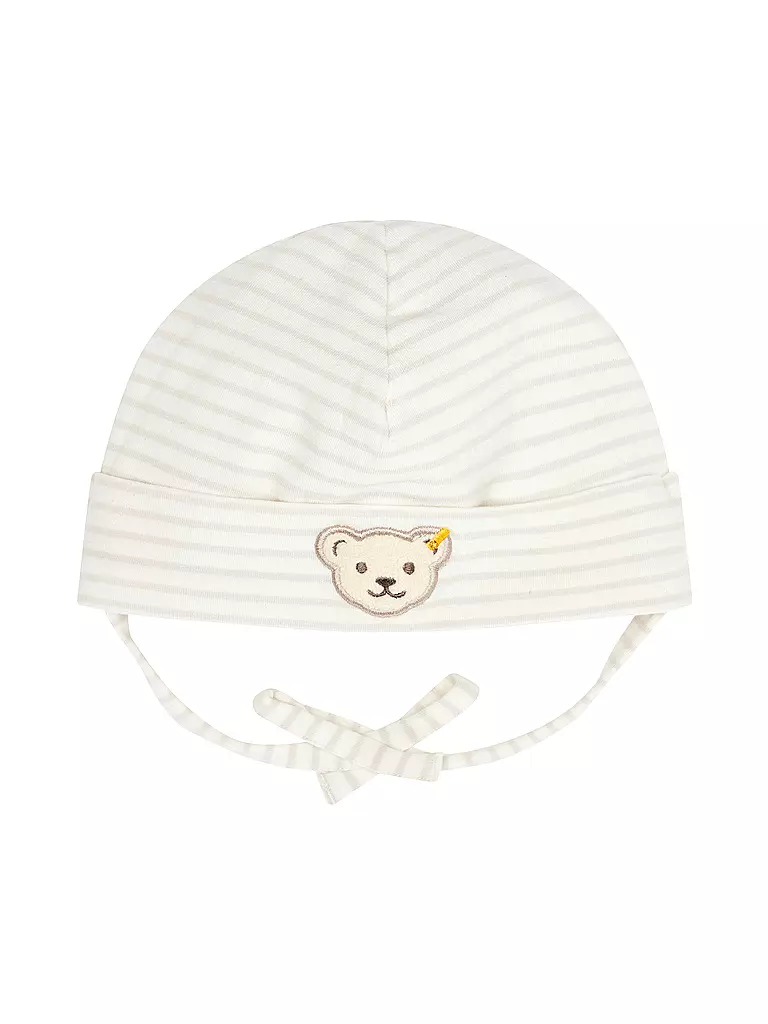 STEIFF | Gorro - Capucha para bebé | hellgrau